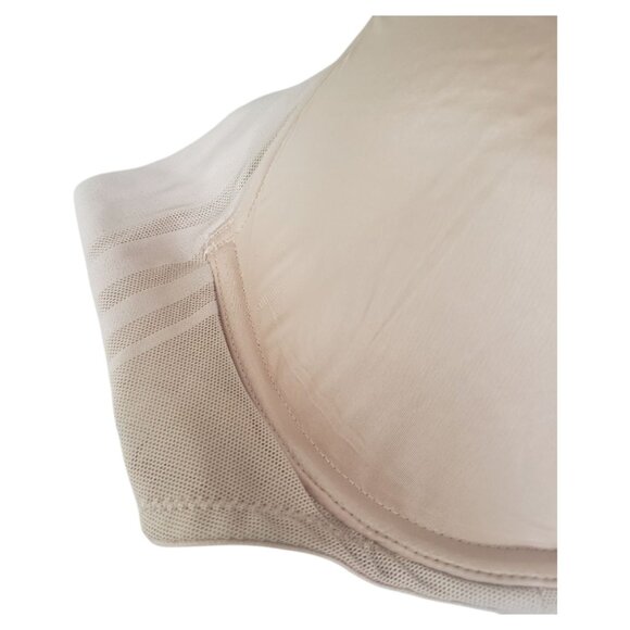 CT2065 Paramour Beige Underwire Bra 36C - Picture 4 of 8